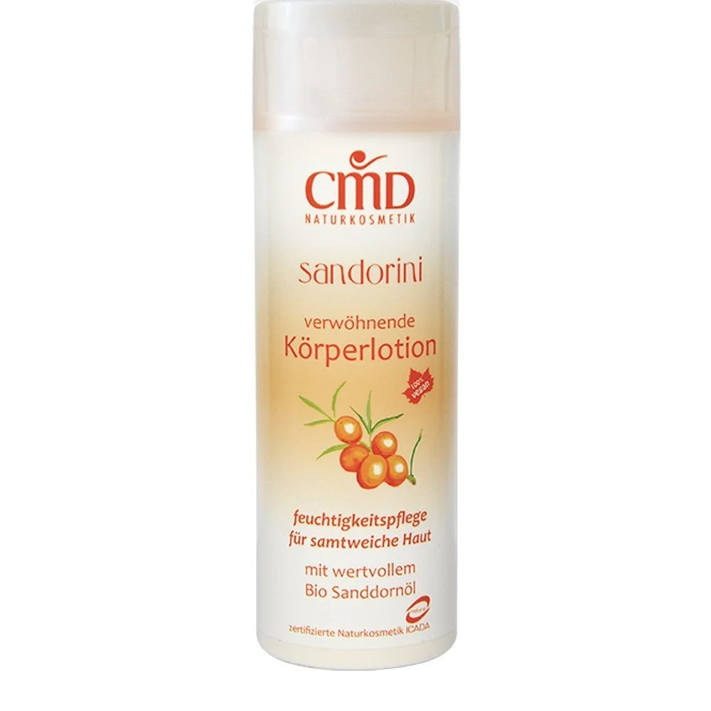 Лосьйон для тіла Sandorini 200 мл, фото №1