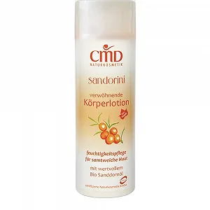 Лосьон для тела Sandorini 200 мл - Фото 1