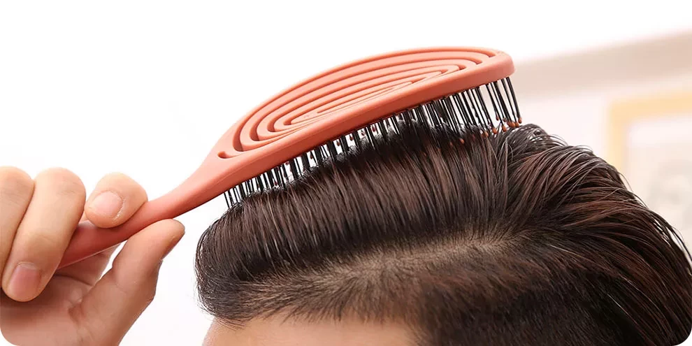 Масажний розчинник Youpin Xinzhi XZ60019001 червоно-коричневий, фото №1