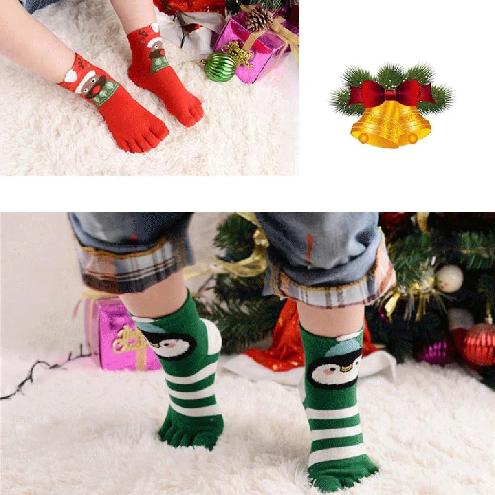 Шкарпетки з п'ятьма пальцями Unisex Бавовняні, фото №4 Шкарпетки з п'ятьма пальцями Unisex Бавовняні, фото №4