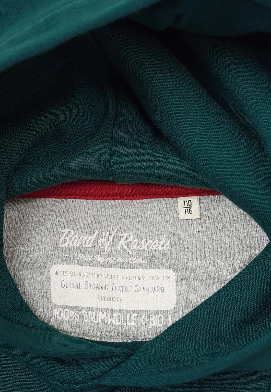 Дитяче худі Band of Rascals Skate Parts з органічної бавовни, фото №3