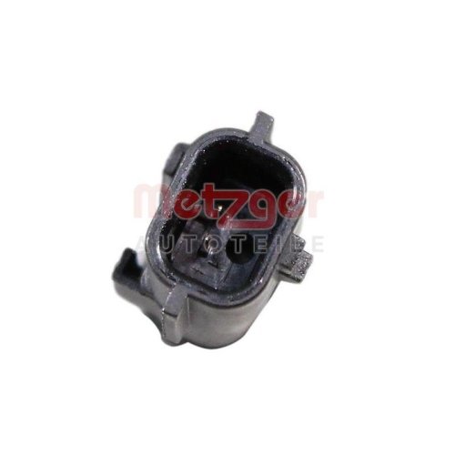 Датчик частоти обертання колеса METZGER 09001216 для MERCEDES-BENZ, передня вісь зліва, фото №2