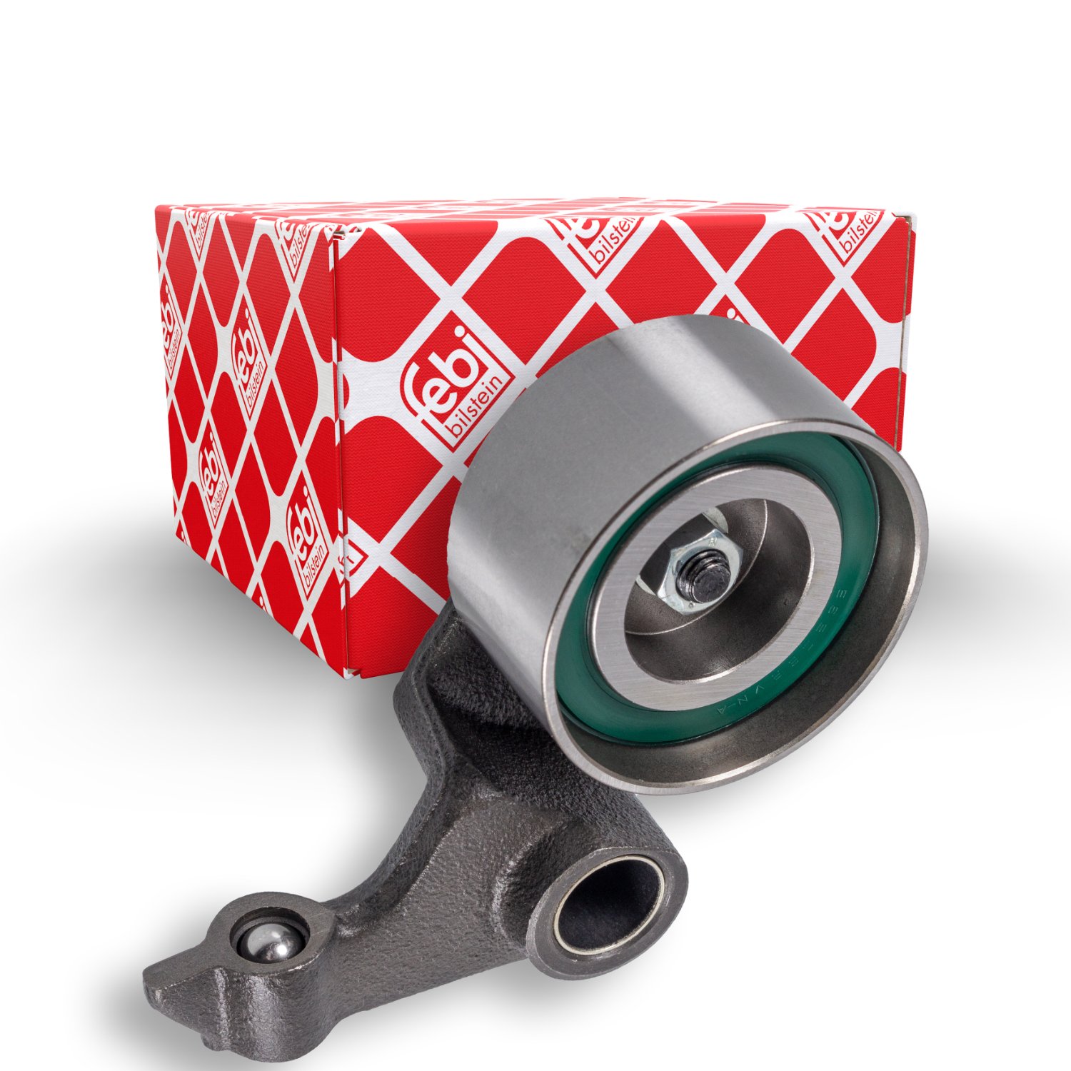 Ролик натягувача ременя ГРМ FEBI BILSTEIN 23285 для TOYOTA, фото №1 Ролик натягувача ременя ГРМ FEBI BILSTEIN 23285 для TOYOTA, фото №1