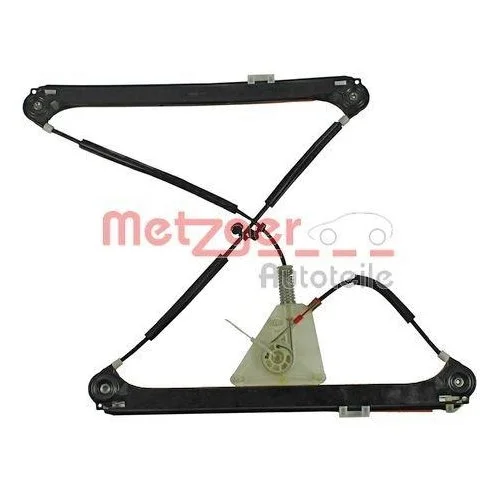 Склопідйомник METZGER 2160328 VAG передній правий, фото №2