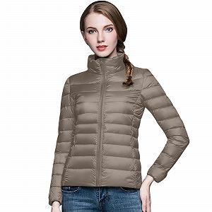 Легка Пухова Куртка Puffer Жіноча Тонка ціна на synthetic.ua - Фото 1 Легка Пухова Куртка Puffer Жіноча Тонка synthetic.ua - Фото 1