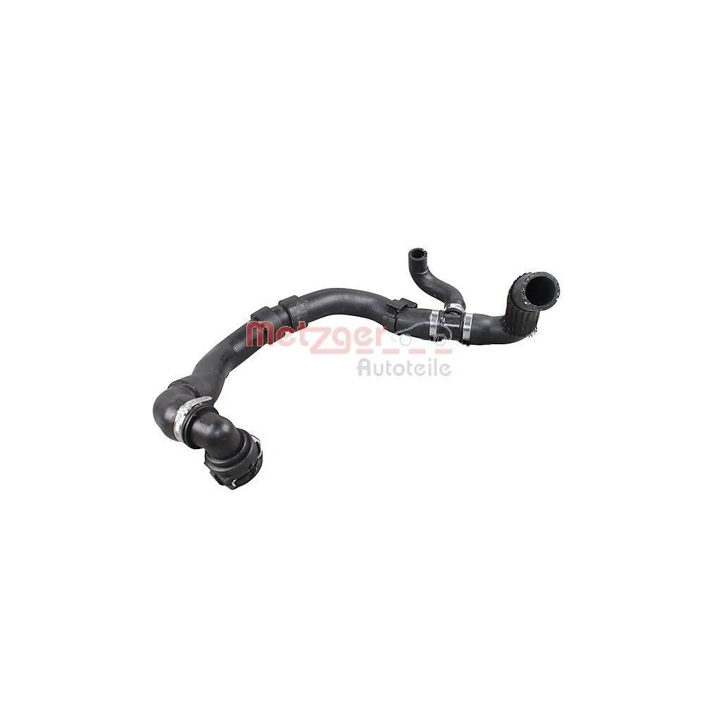 Шланг радиатора Metzger 2420857 для AUDI SEAT SKODA VW верхний правый, фото №1 Шланг радиатора Metzger 2420857 для AUDI SEAT SKODA VW верхний правый, фото №1