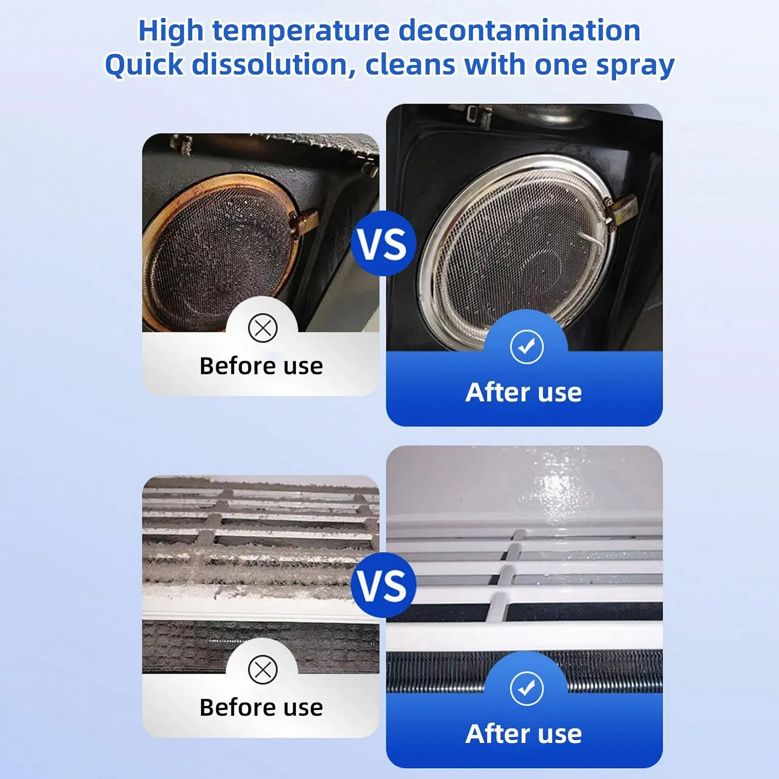 Пароочисник 1500Вт 1250мл 4бар 6 швидкостей ручний переносний, фото №5