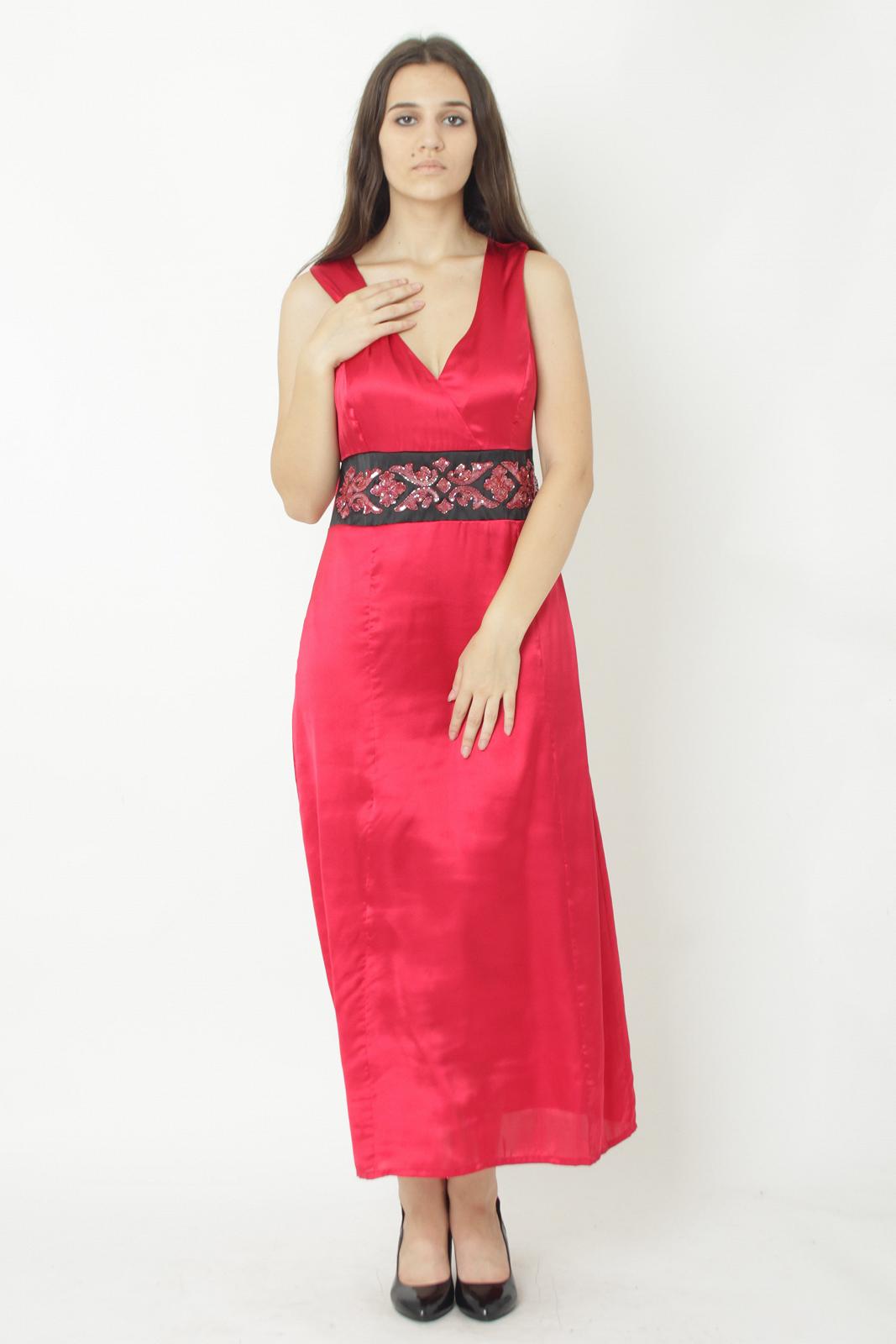 Платье Bonprix Collection 38 46 Красный (Ки.43-5028(2)), фото №1