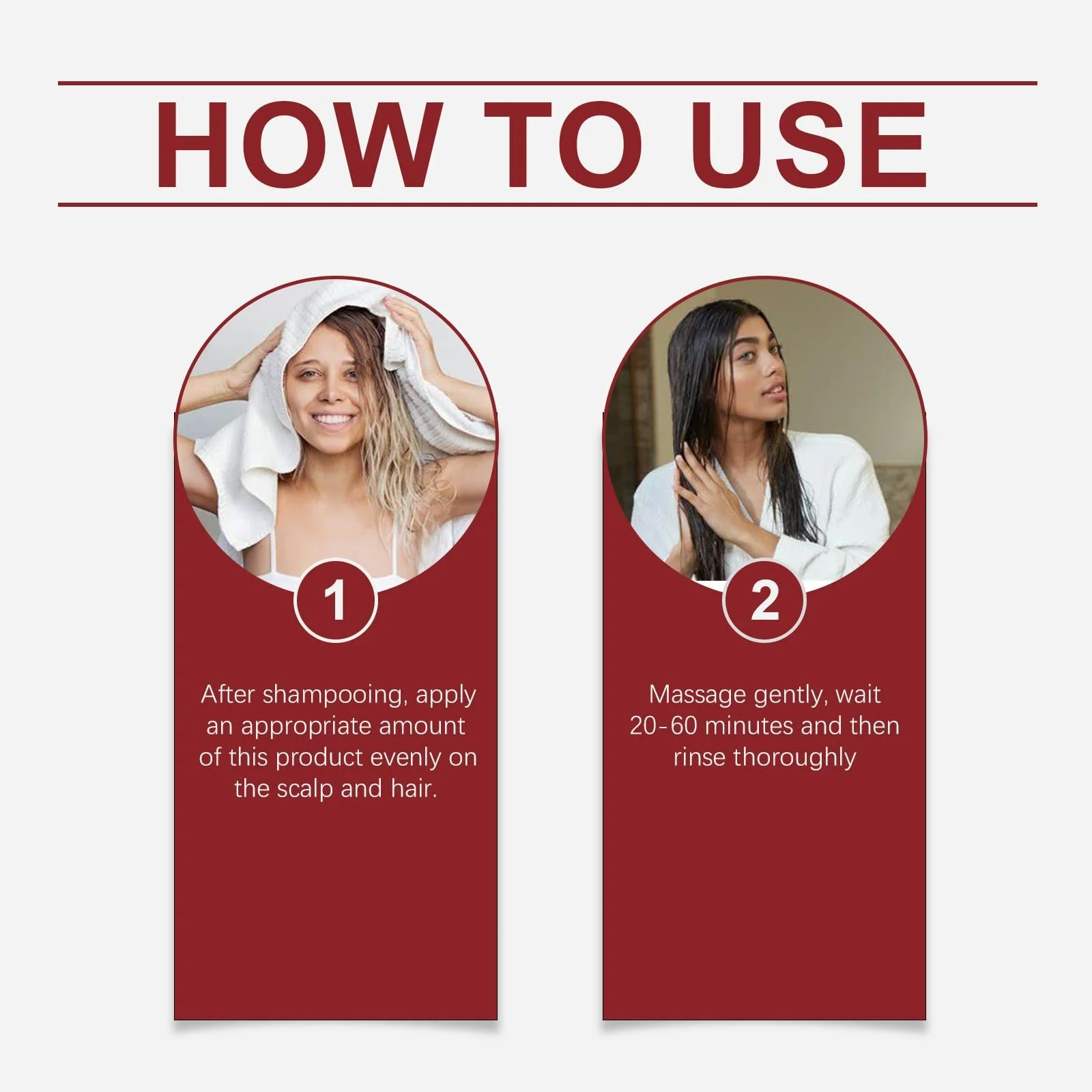 Паста з олії баната для волосся Neue 2025 для запобігання випадінню, фото №8