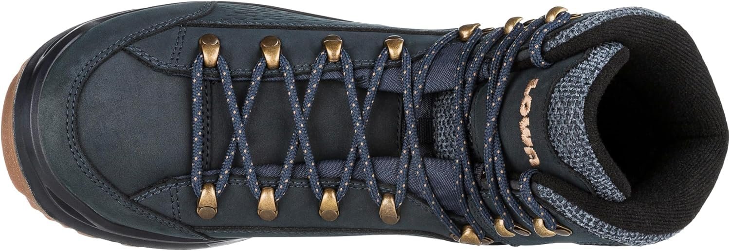 Черевики LOWA Renegade Warm GTX Mid Medium, фото №5