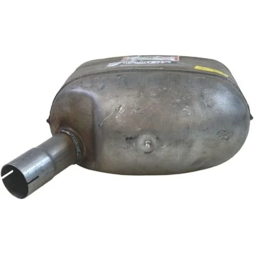 Глушник задній BOSAL 128-027 OPEL VAUXHALL CHEVROLET, фото №2 Глушник задній BOSAL 128-027 OPEL VAUXHALL CHEVROLET, фото №2