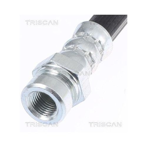Гальмівний шланг TRISCAN 8150 42106 для MITSUBISHI, передня вісь, на гальмівному супорті, фото №3 Гальмівний шланг TRISCAN 8150 42106 для MITSUBISHI, передня вісь, на гальмівному супорті, фото №3