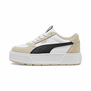 Кросівки PUMA Karmen Rebelle SD жіночі - Фото 1
