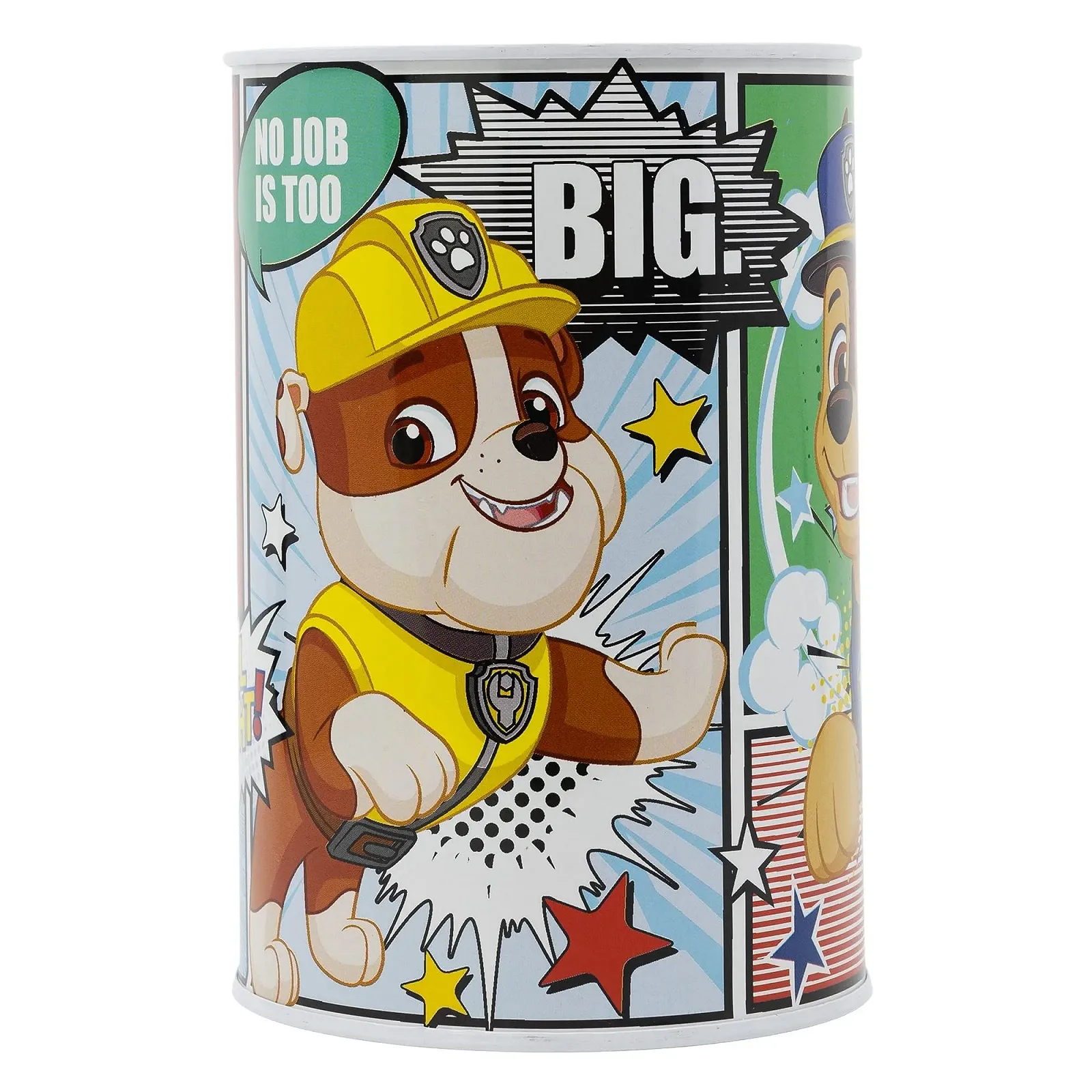 Скарбничка Paw Patrol Comic Дитяча Металева, фото №1