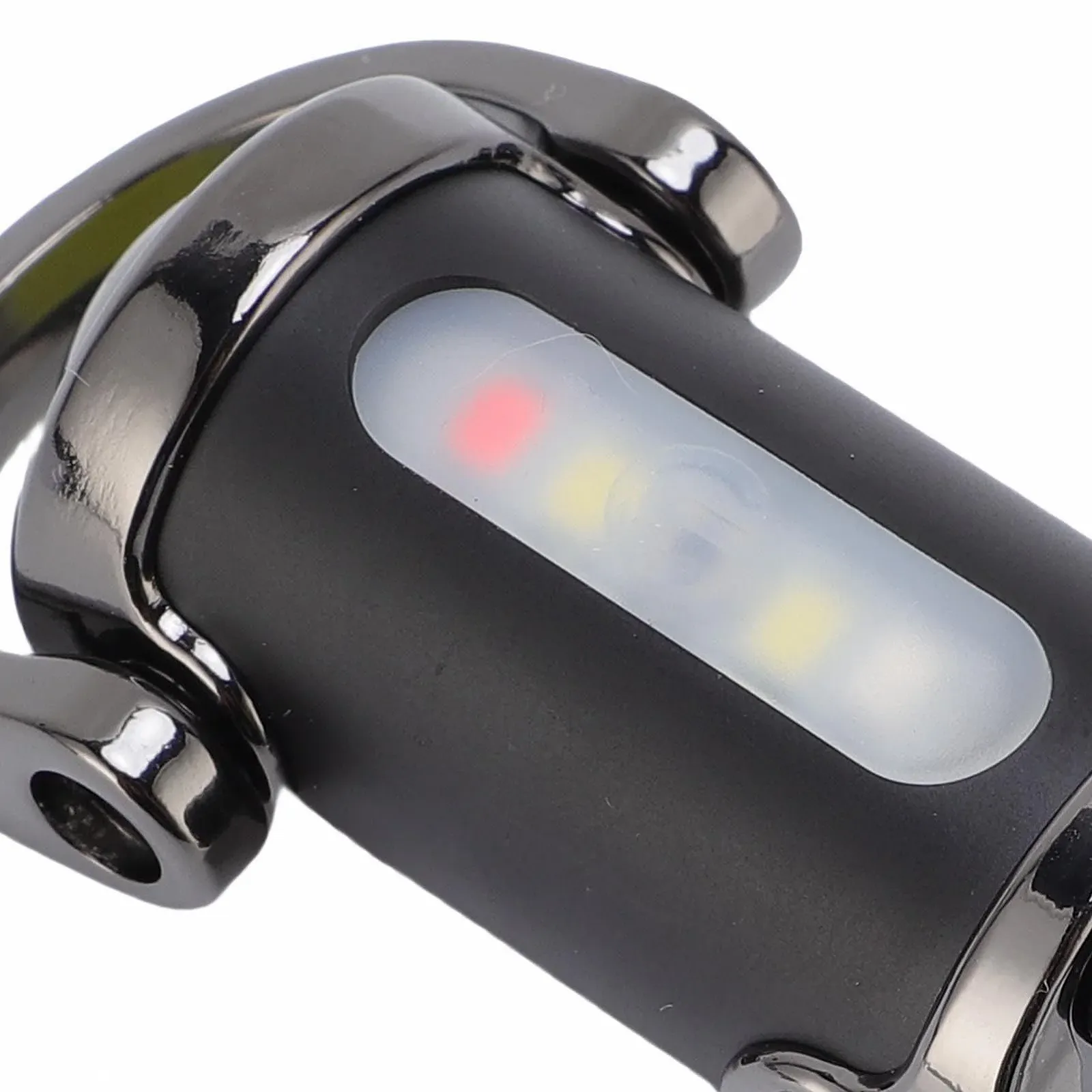 Мини фонарик на брелок Marhynchus Super Bright 1200 lm Rainfish Bags LED с перезаряжаемой батареей, фото №9