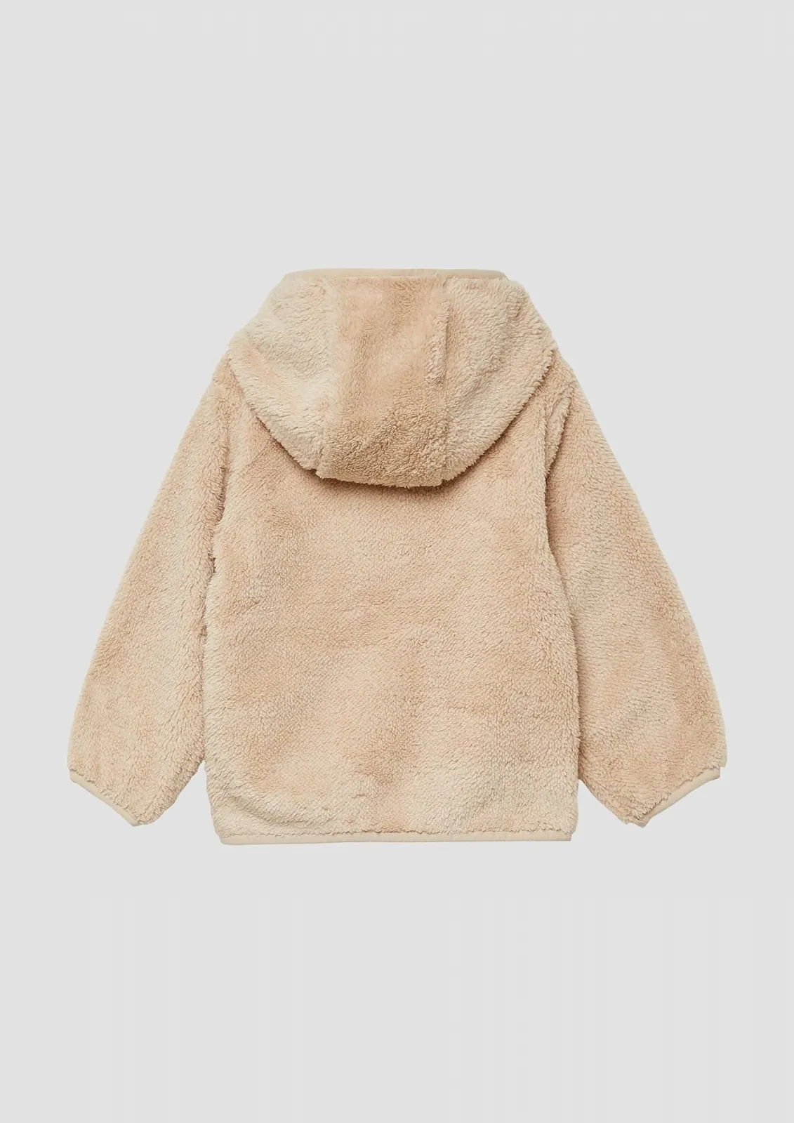 Плюшевая куртка Teddy s.Oliver с капюшоном, фото №5