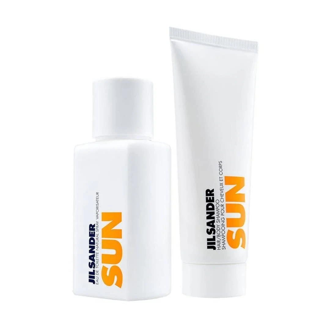 Туалетная вода Jil Sander Sun Set 150 мл, фото №1