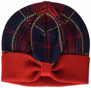 Шапка United Colors of Benetton Berretto (Z6ERJ) для девочек - Фото 1