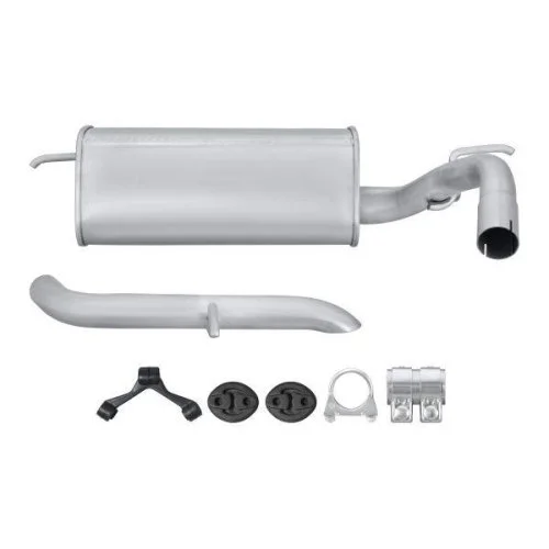 Глушник задній HELLA Easy2Fit 8LD 366 026-701, фото №2