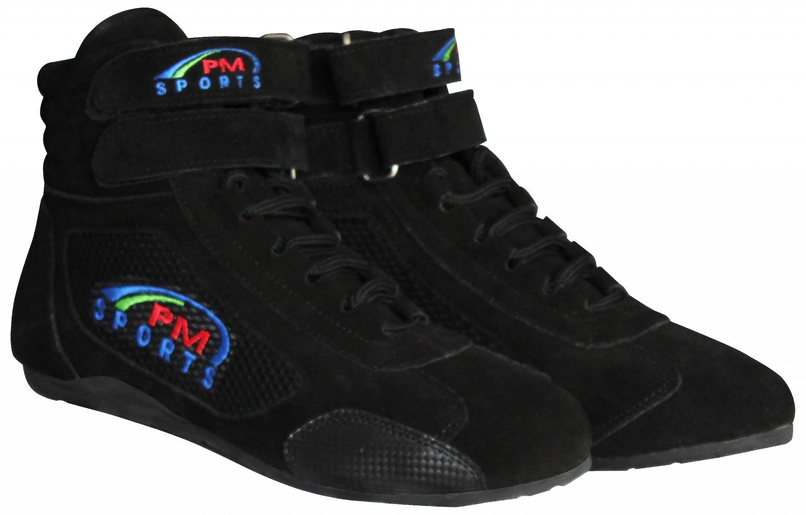 Мужские Сапоги PM Sports Race Rally Track Suede and Mesh, фото №1