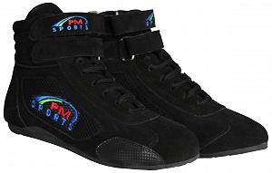Ботинки PM Sports Race Rally Track Suede и Mesh - Фото 1