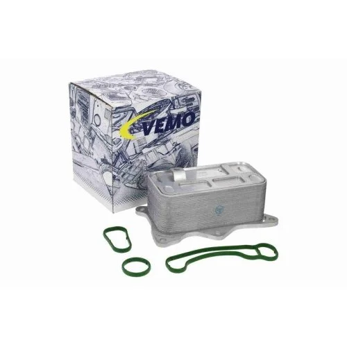 Масляний радіатор АКПП VEMO Green Mobility Parts V30-60-0036, фото №2