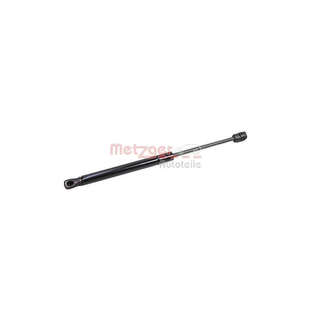 Газовая пружина багажника METZGER 2110544 GREENPARTS для VAG, фото №1