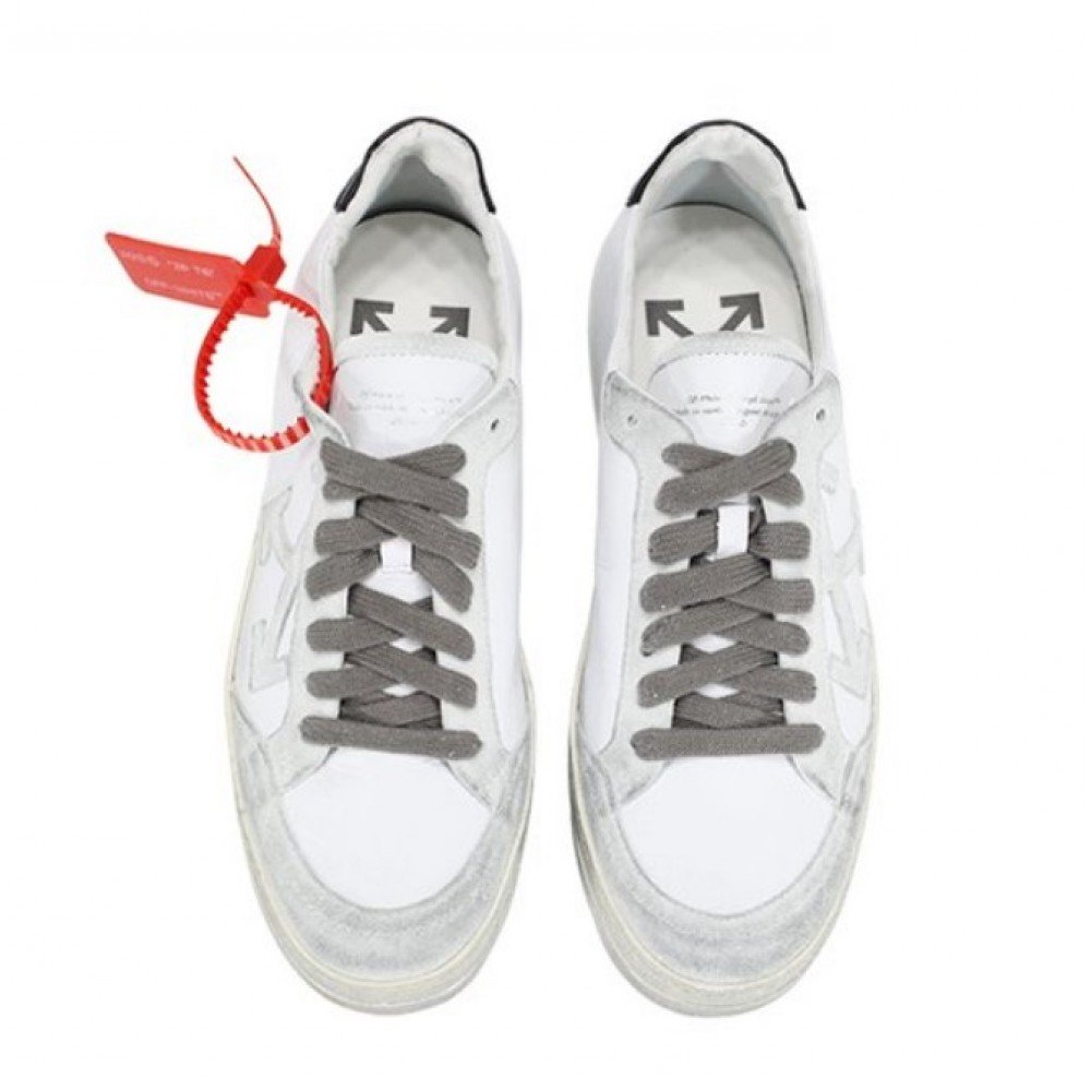 Кеды OFF-WHITE 2.0 SNEAKER Размер 44, фото №5