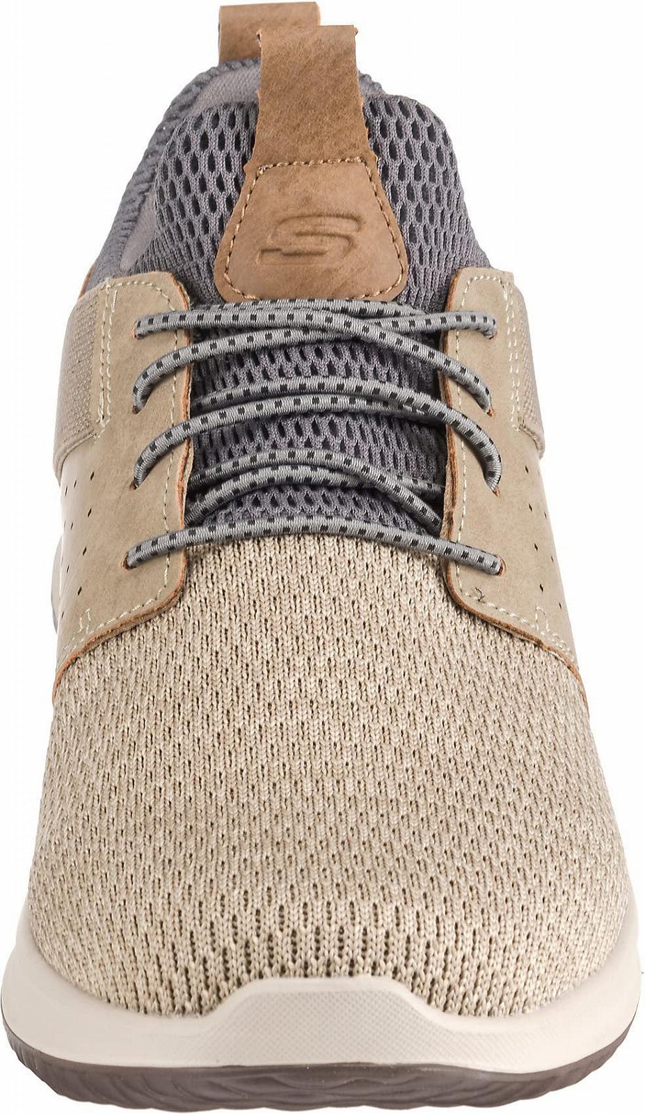 Кроссовки Skechers Delson Camben для мужчин, фото №3