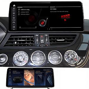Штатная магнитола Torssen BMW Z4 2009-2016 CIC 12.3'' 4/64Gb QLED 12,3 - Фото 1