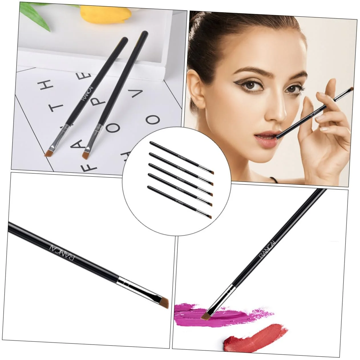 Кисти Angoily для макияжа, фото №6 Кисти Angoily для макияжа, фото №6