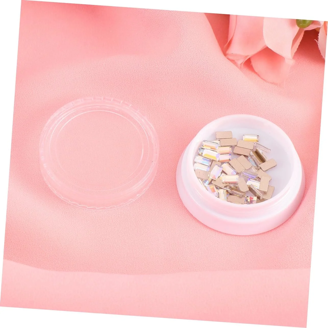 Стразы для ногтей Housoutil Kreative Nagelkunst Самоклеящиеся, фото №5