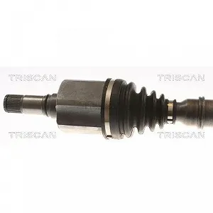 Приводной вал TRISCAN 8540 295072 для AUDI SEAT SKODA VW передняя ось справа synthetic.ua - Фото 1
