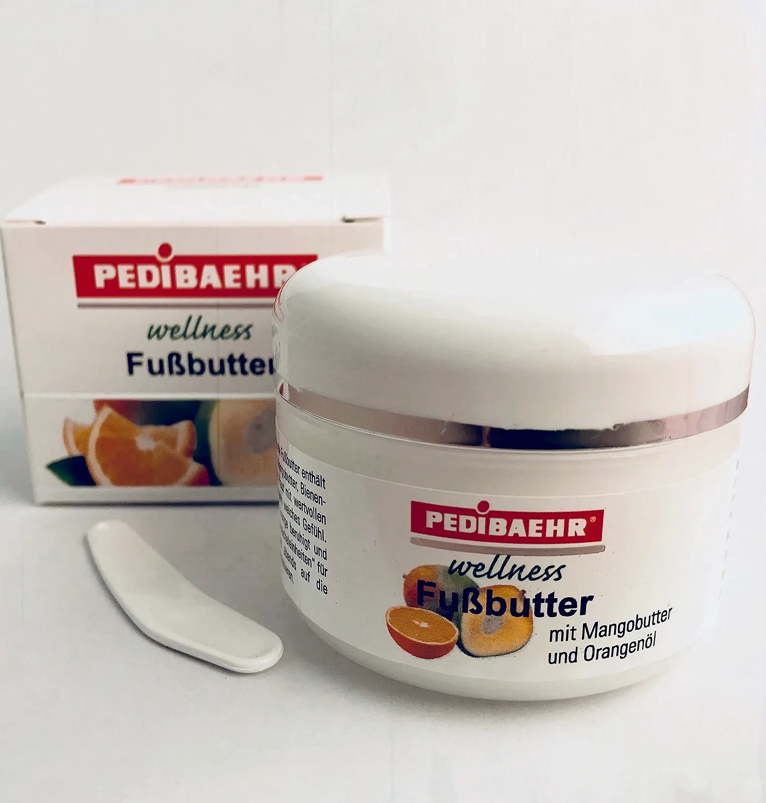 Баттер для ніг Pedibaehr Wellness, фото №2