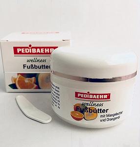 Баттер для ніг Pedibaehr Wellness synthetic.ua - Фото 1