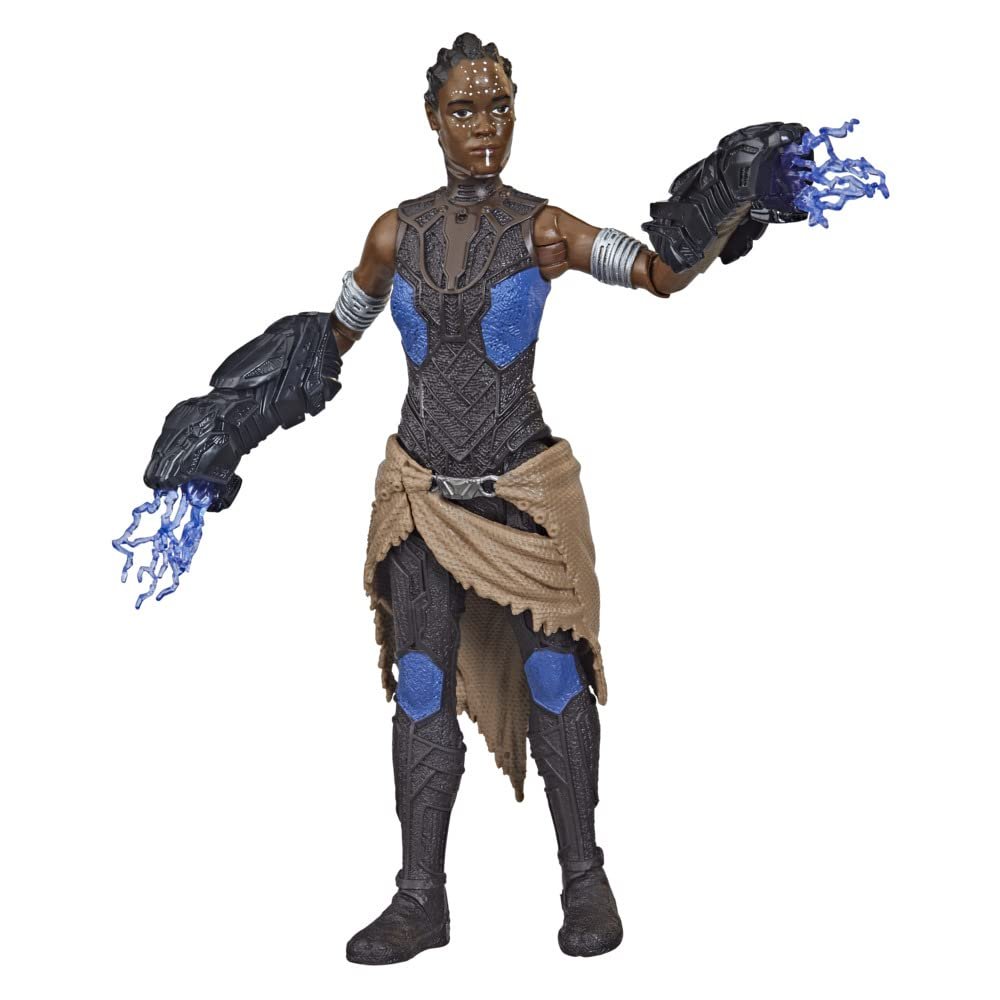 Фигурка Marvel Hasbro Black Panther Studios Legacy Collection Shuri, 15 см, Multi, фото №1