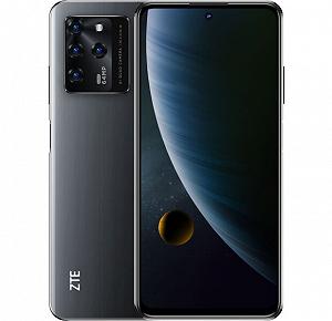Купити Смартфон 6.67" ZTE Blade V30 4/128Gb 4G 2-SIM NFC 64/16Мп 8 ядер Android 11 Black - Фото 1 Смартфон 6.67" ZTE Blade V30 4/128Gb 4G 2-SIM NFC 64/16Мп 8 ядер Android 11 Black - Фото 1