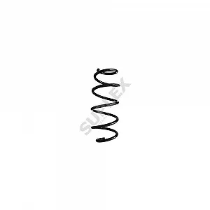 Пружина підвіски SUPLEX 39325 передня вісь - Фото 1
