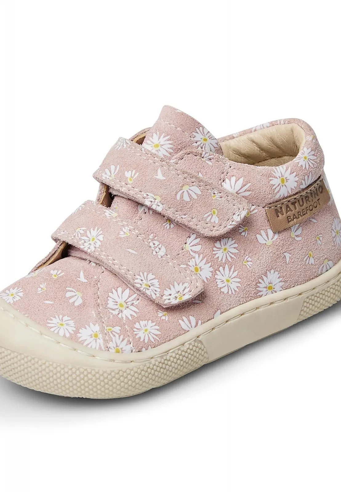 Кроссовки для кроватки Naturino Girls Amur Vl, фото №5