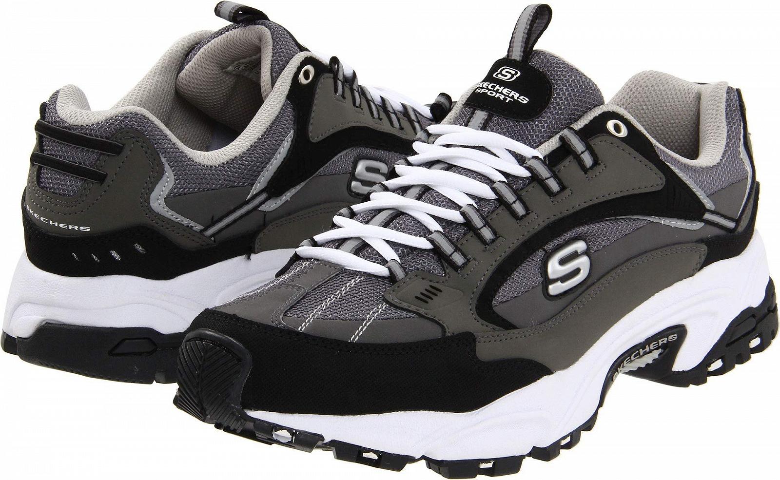 Кроссовки Skechers Stamina Cutback мужские, фото №1