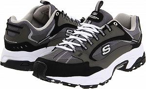 Кроссовки Skechers Stamina Cutback мужские - Фото 1