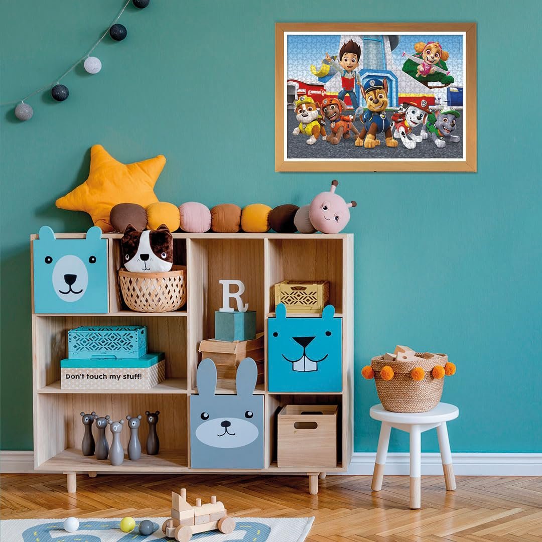 Пазл Clementoni Maxi Paw Patrol 23753 104 детали от 4 лет, фото №8