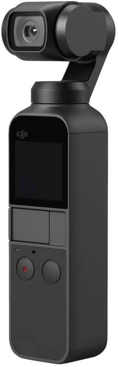 Экшн-камера DJI Osmo Pocket / 12Мп / 4K / 120fps / Wi-Fi / Bluetooth / Черный, фото №3