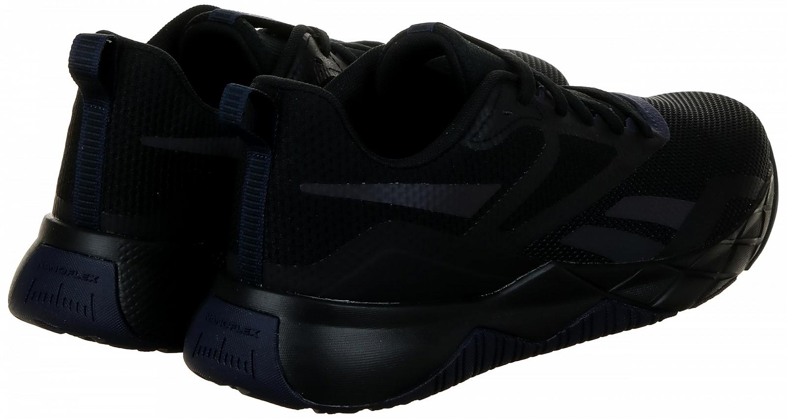 Кросівки Reebok NFX Чорний, фото №4