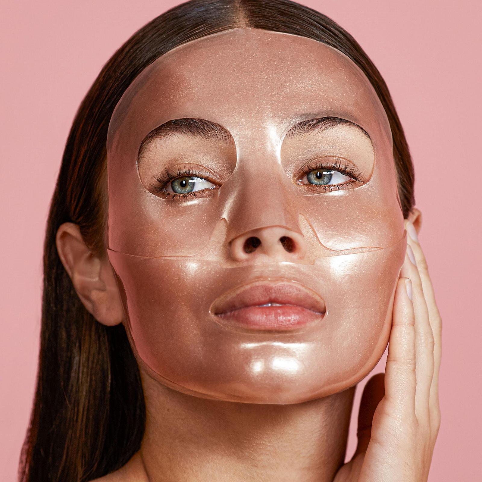 Маска для лица MZ Skin Anti Pollution Hydrating (5 шт. в упаковке), фото №5