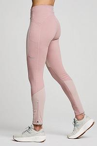 Тайтсы Saucony RUNSHIELD TIGHT XS synthetic.ua - Фото 1