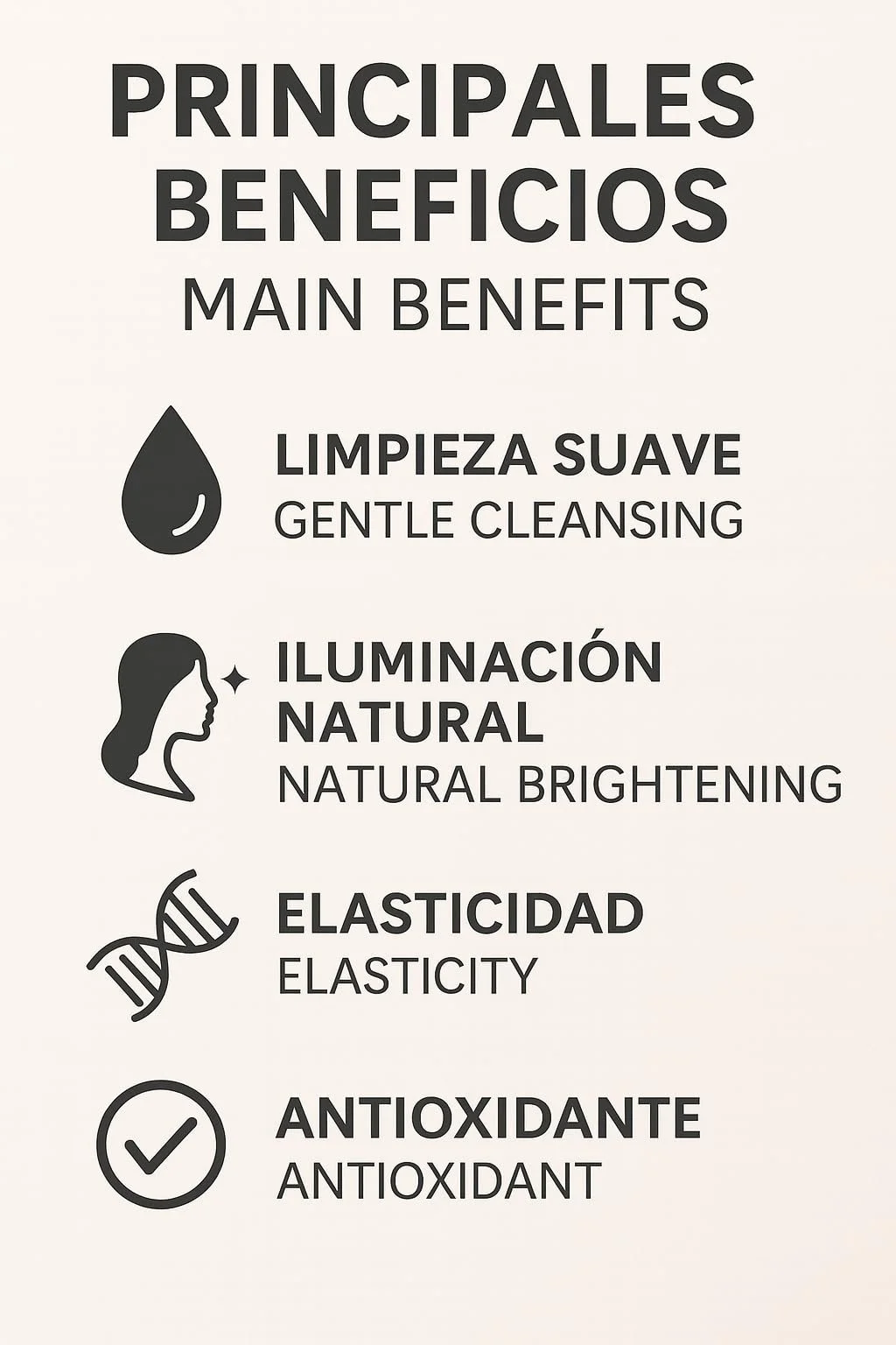 Маска для обличчя Освітлююча Ternary Blend White Kaolin Clay + Turmeric + Rice для плям та догляду за шкірою, 100% натуральна, 100 г, фото №4