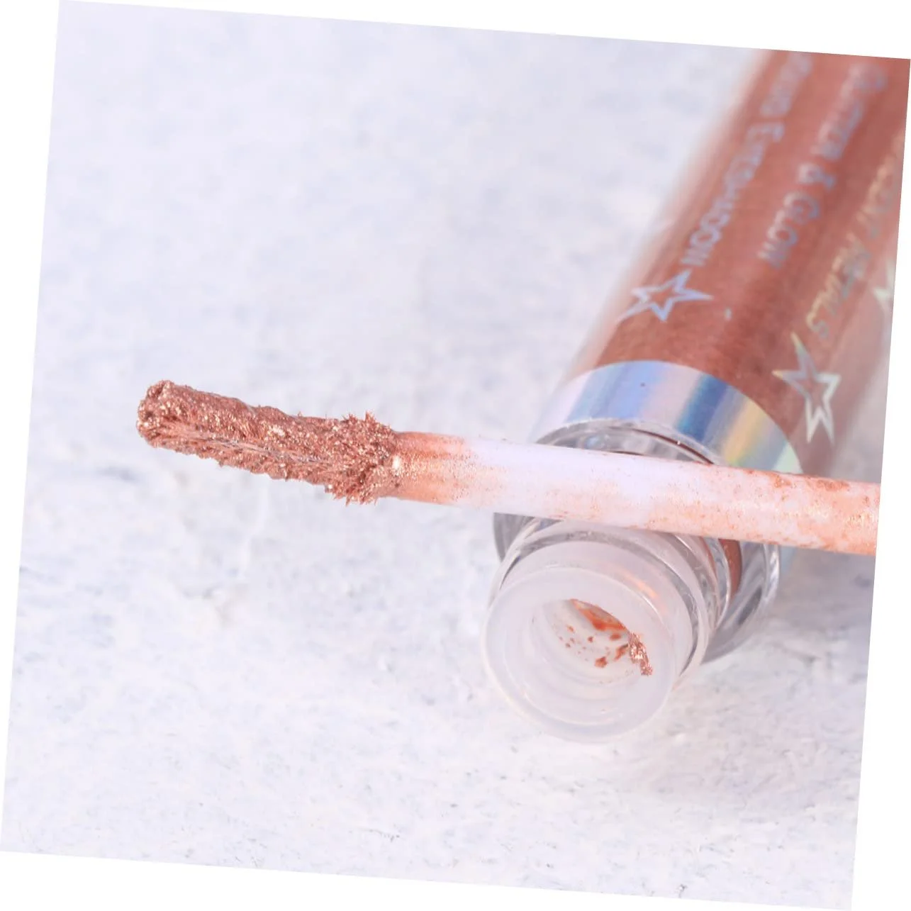 Рідка Підводка-Тіні Для Повік Beaupretty Пігменти, що Світяться, Металік, фото №6