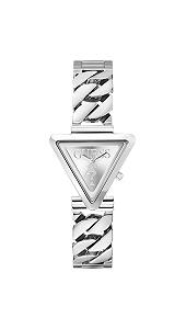 Купить Женские Аналоговые Часы GUESS GW0859L1 Серебряный циферблат - Фото 1 Женские Аналоговые Часы GUESS GW0859L1 Серебряный циферблат - Фото 1
