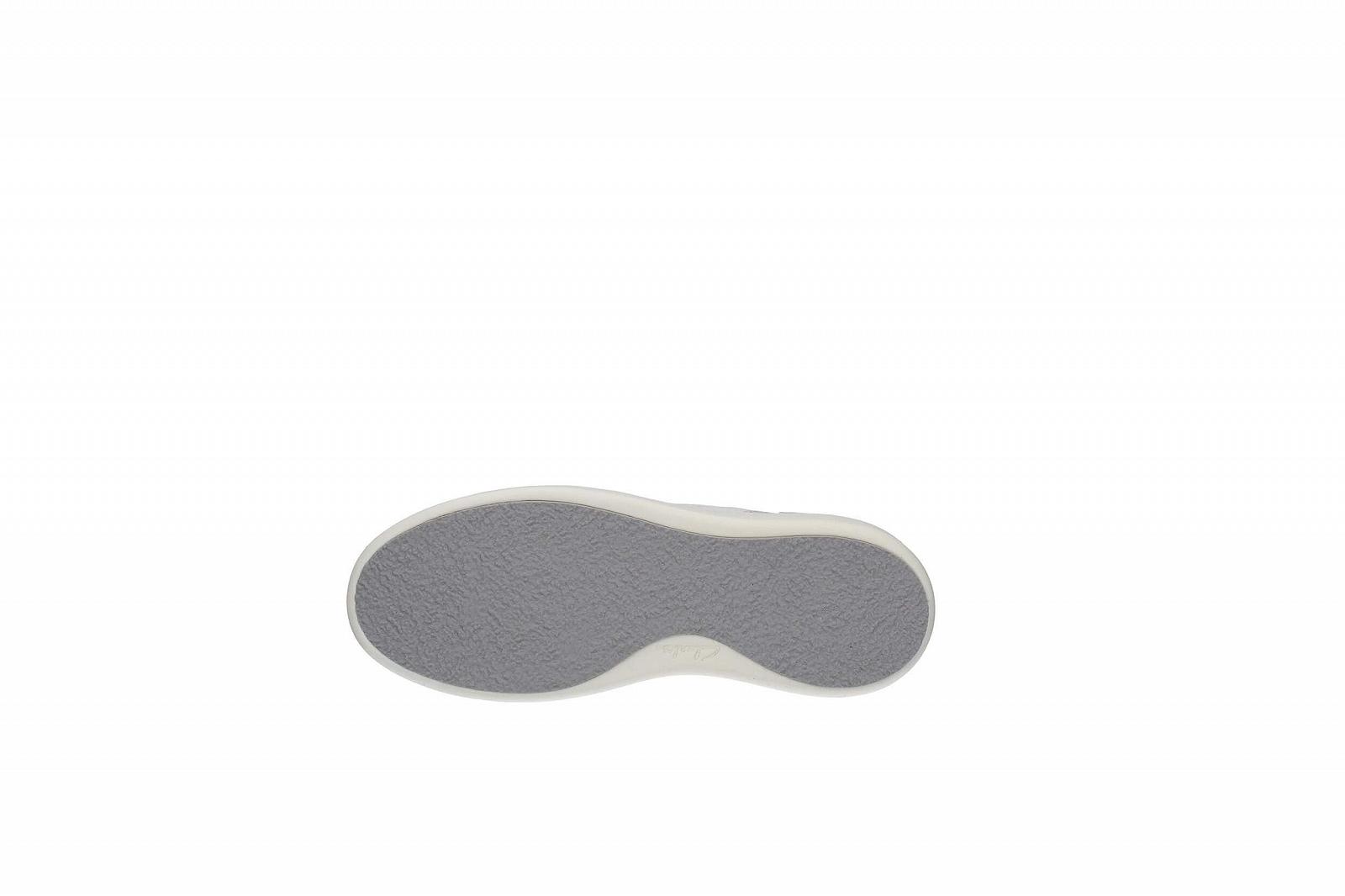 Кросівки Clarks Courtlite Tor Nubuck, фото №6